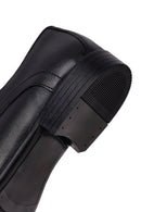Male Black Lace-Up Leather Classic Shoes | Derimod Male Black Lace-Up Leather Classic Shoes | Derimod