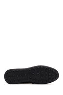 Erkek Siyah Deri Loafer | Derimod Erkek Siyah Deri Loafer | Derimod
