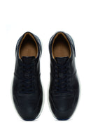 Men's Leather Sneaker | Derimod Men's Leather Sneaker | Derimod