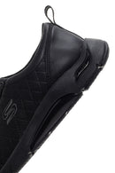 Kadın Siyah Skechers Skech-Air Arch Fit Sneaker | Derimod Kadın Siyah Skechers Skech-Air Arch Fit Sneaker | Derimod