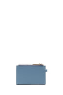 Woman Blue Wallet | Derimod Woman Blue Wallet | Derimod
