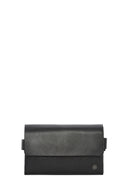 Men's Black Leather Handbag | Derimod Men's Black Leather Handbag | Derimod