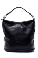 Women's Chain Detailed Shoulder Bag | Derimod Women's Chain Detailed Shoulder Bag | Derimod