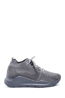 Women's Lace-Up Sneaker | Derimod Women's Lace-Up Sneaker | Derimod