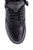 Men's Leather Sneaker | Derimod Men's Leather Sneaker | Derimod