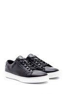 Men's Leather Sneaker | Derimod Men's Leather Sneaker | Derimod