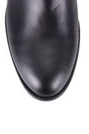 Crocodile Detailed Women's Boots | Derimod Crocodile Detailed Women's Boots | Derimod