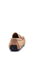 Erkek Deri Nubuk Loafer | Derimod Erkek Deri Nubuk Loafer | Derimod