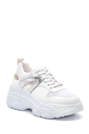 Kadın Yüksek Taban Sneaker | Derimod Kadın Yüksek Taban Sneaker | Derimod