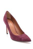 Kadın Süet Stiletto | Derimod Kadın Süet Stiletto | Derimod