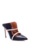 Women's Heeled Slippers | Derimod Women's Heeled Slippers | Derimod
