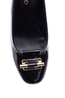 Women's Patent Leather Heeled Shoes | Derimod Women's Patent Leather Heeled Shoes | Derimod
