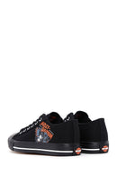 Harley Davidson Erkek Siyah Pearland Sneaker | Derimod Harley Davidson Erkek Siyah Pearland Sneaker | Derimod