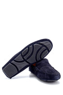 Erkek Süet Deri Loafer | Derimod Erkek Süet Deri Loafer | Derimod