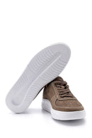 Men's Nubuck Sneaker | Derimod Men's Nubuck Sneaker | Derimod