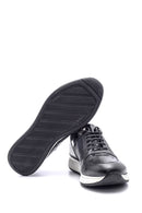 Men's Leather Sneaker | Derimod Men's Leather Sneaker | Derimod