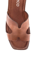 Women's Leather Slippers | Derimod Women's Leather Slippers | Derimod