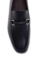 Men's Leather Buckle Loafer | Derimod Men's Leather Buckle Loafer | Derimod