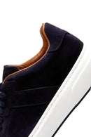 Erkek Deri Süet Sneaker | Derimod Erkek Deri Süet Sneaker | Derimod