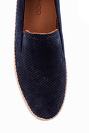 Erkek Süet Deri Loafer | Derimod Erkek Süet Deri Loafer | Derimod