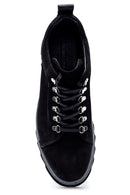 Men's Nubuck Leather Shoes | Derimod Men's Nubuck Leather Shoes | Derimod