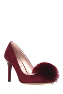 Kadın Süet Stiletto | Derimod Kadın Süet Stiletto | Derimod