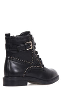Women's Studded Boots | Derimod Women's Studded Boots | Derimod