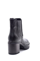 Women's Heeled Leather Boots | Derimod Women's Heeled Leather Boots | Derimod