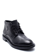 Men's Leather Casual Boots | Derimod Men's Leather Casual Boots | Derimod