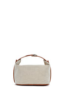 Women's Beige Long Strap Crossbody Bag | Derimod Women's Beige Long Strap Crossbody Bag | Derimod