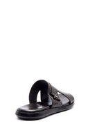 Men's Leather Slippers | Derimod Men's Leather Slippers | Derimod