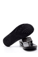 Men's Leather Slippers | Derimod Men's Leather Slippers | Derimod