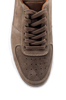 Men's Nubuck Sneaker | Derimod Men's Nubuck Sneaker | Derimod