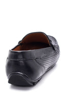 Erkek Deri Baskılı Loafer | Derimod Erkek Deri Baskılı Loafer | Derimod