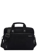 Men's Black Briefcase | Derimod Men's Black Briefcase | Derimod