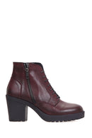 Women's Zipper Boots | Derimod Women's Zipper Boots | Derimod