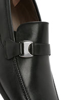 Men's Black Leather Classic Loafer | Derimod Men's Black Leather Classic Loafer | Derimod