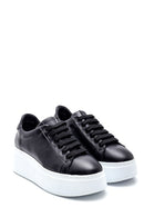 Women's Leather Chain Loafer | Derimod Women's Leather Chain Loafer | Derimod