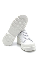 Kadın Deri Sneaker | Derimod Kadın Deri Sneaker | Derimod