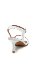 Women's Casual Heeled Sandals | Derimod Women's Casual Heeled Sandals | Derimod
