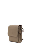 Male Mink Long-Strap Leather Messenger Bag | Derimod Male Mink Long-Strap Leather Messenger Bag | Derimod