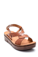 Kadın Casual Sandalet | Derimod Kadın Casual Sandalet | Derimod