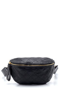 Women's Quilted Waist Bag | Derimod Women's Quilted Waist Bag | Derimod