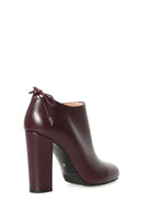 Kadın Bootie | Derimod Kadın Bootie | Derimod