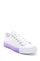 Women's Colorful Sole Sneaker | Derimod Women's Colorful Sole Sneaker | Derimod