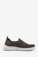 Skechers Men's Gray Proven Sneaker | Derimod Skechers Men's Gray Proven Sneaker | Derimod