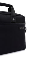 Men's Black Briefcase | Derimod Men's Black Briefcase | Derimod