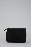 Women's Crossbody Bag with Star Staple Detail | Derimod Women's Crossbody Bag with Star Staple Detail | Derimod