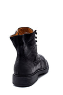 Men's Nubuck Boots | Derimod Men's Nubuck Boots | Derimod