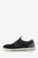 Skechers Men's Black Pertola Sneaker | Derimod Skechers Men's Black Pertola Sneaker | Derimod